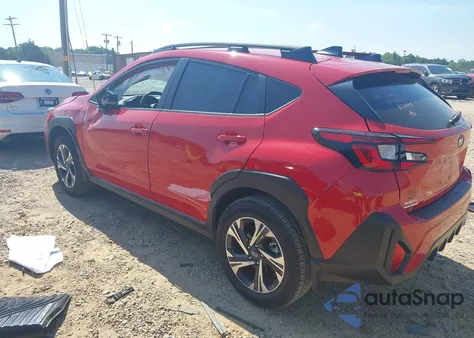 2024 Subaru Crosstrek Premium из США, поврежденный, VIN JF2GUADC8RH857499